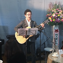 大人のための「Tea Time Concert 2017」５